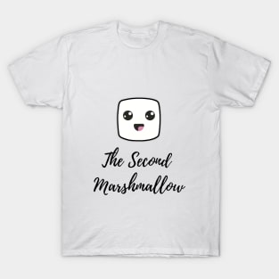 The second marshmallow (soft colors) T-Shirt